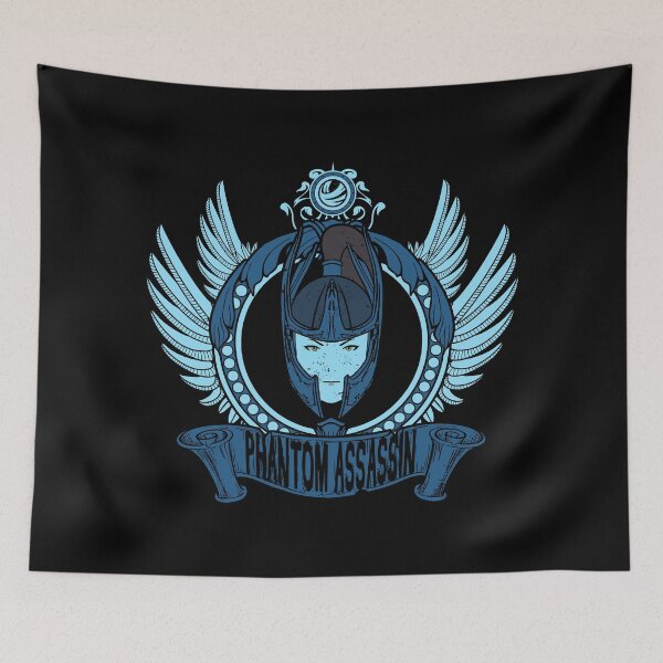 Item preview, PHANTOM ASSASSIN - LIMITED EDITION designed and sold by EXION CREW.