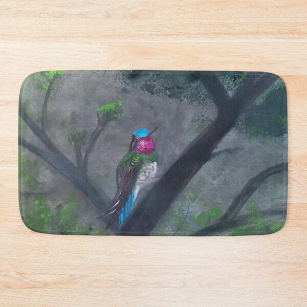 Item preview, "Le colibri" (= the hummingbird) designed and sold by Isa-Isarielle.