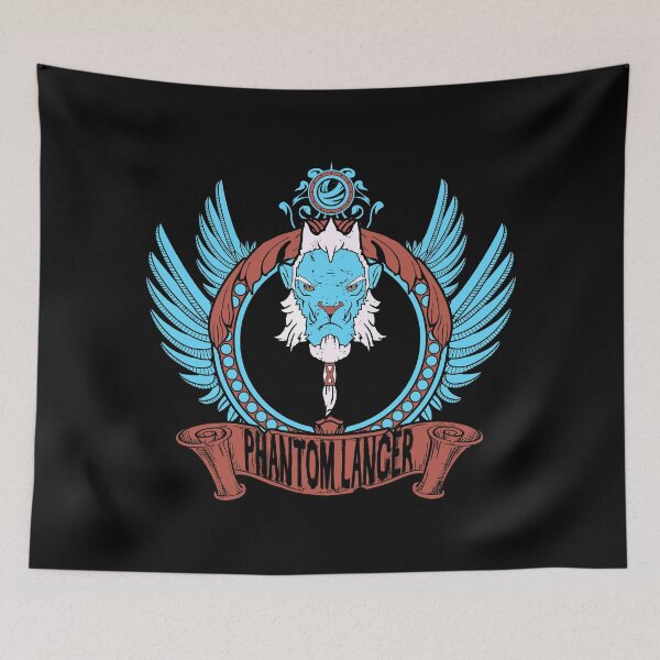 Item preview, PHANTOM LANCER - LIMITED EDITION designed and sold by EXION CREW.