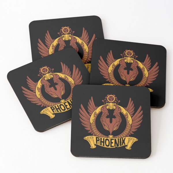 Item preview, PHOENIX - LIMITED EDITION designed and sold by EXION CREW.