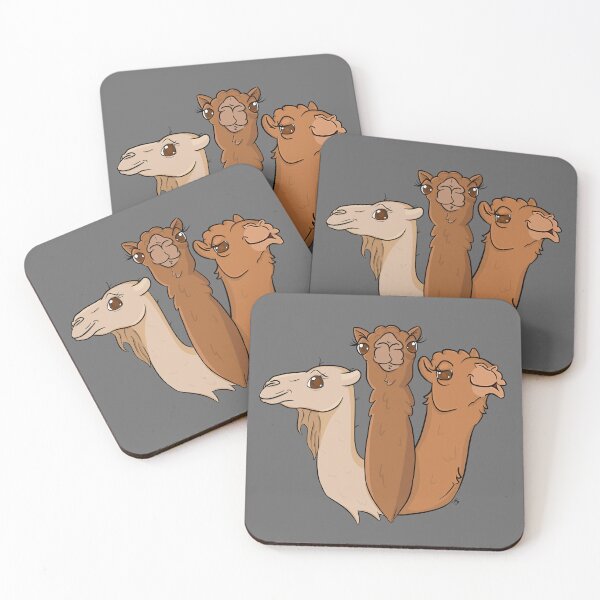 Item preview, Meet Percy, Dingaling and Einstein!  designed and sold by Chaotic By Design.