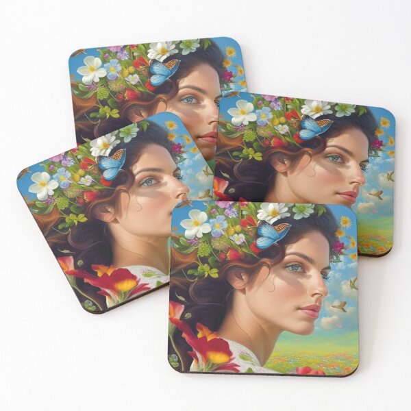 Item preview, A beautiful woman who is determined and confident. designed and sold by MissCirce1993.