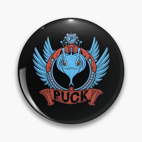 Item preview, PUCK - LIMITED EDITION designed and sold by EXION CREW.