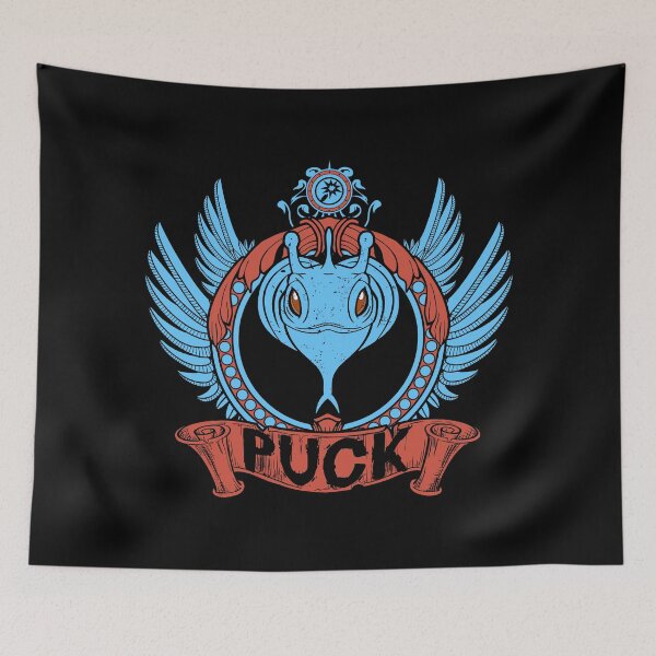 Item preview, PUCK - LIMITED EDITION designed and sold by EXION CREW.