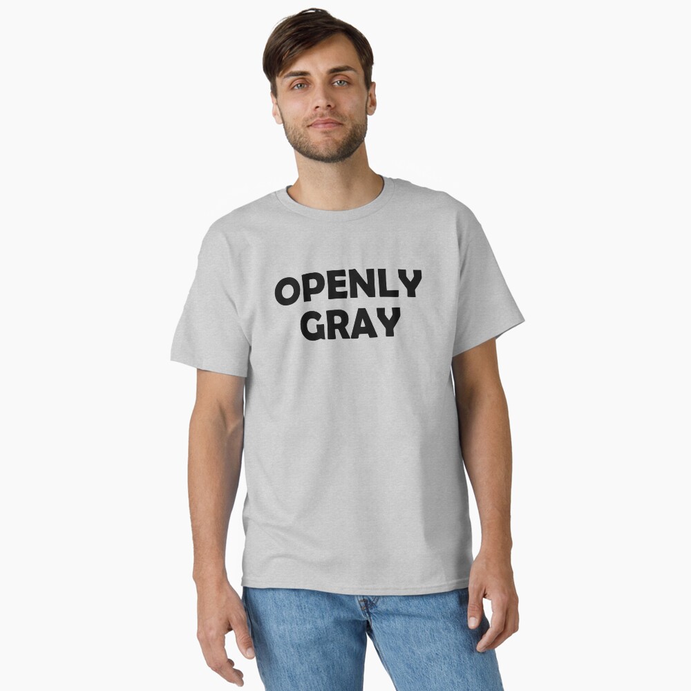 Item preview, Classic T-Shirt designed and sold by boulevardier.
