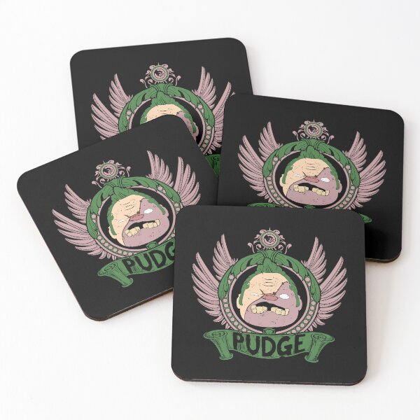 Item preview, PUDGE - LIMITED EDITION designed and sold by EXION CREW.