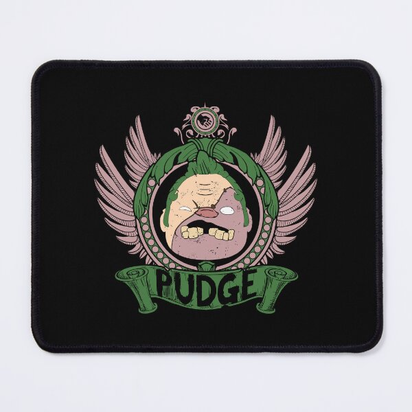 Item preview, PUDGE - LIMITED EDITION designed and sold by EXION CREW.