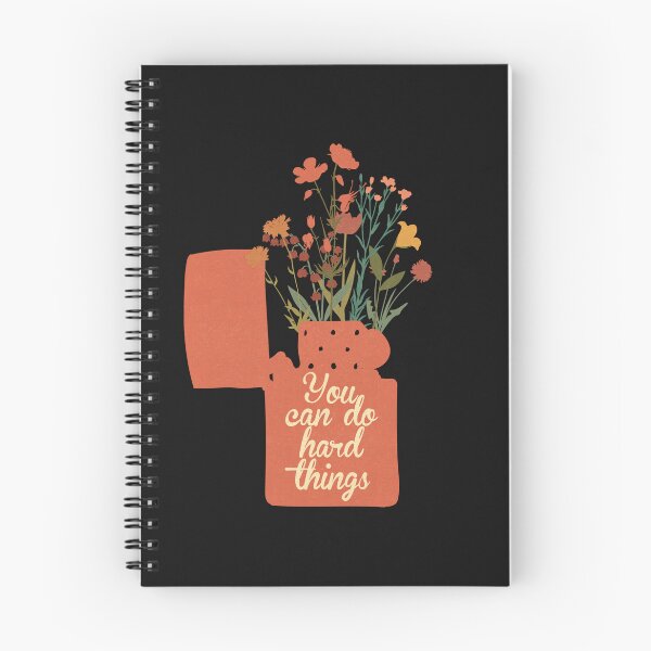 Item preview, You Can Do Hard Things designed and sold by package11.