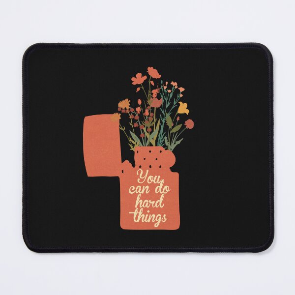 Item preview, You Can Do Hard Things designed and sold by package11.