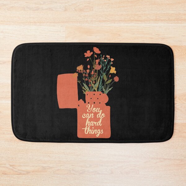 Item preview, You Can Do Hard Things designed and sold by package11.