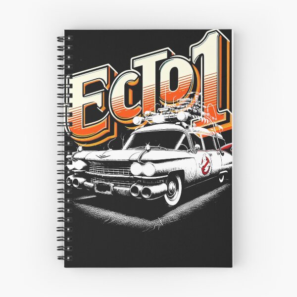 Item preview, Ecto 1 designed and sold by lynchboy.