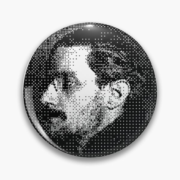 Aperçu de l'œuvre James Joyce créée et vendue par Roving Souls.