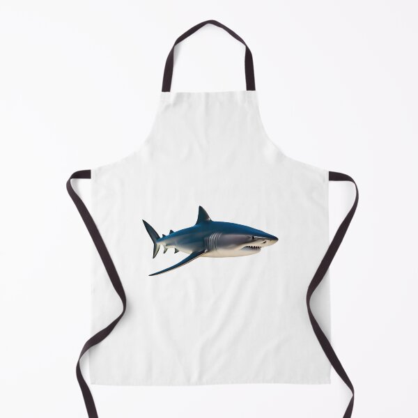 Item preview, SHARK - WHITE designed and sold by Marlon Oseguera.