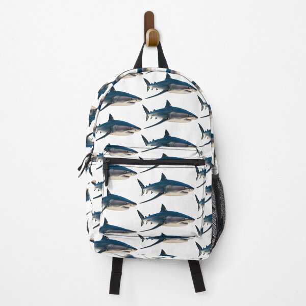 Item preview, SHARK - WHITE designed and sold by Marlon Oseguera.