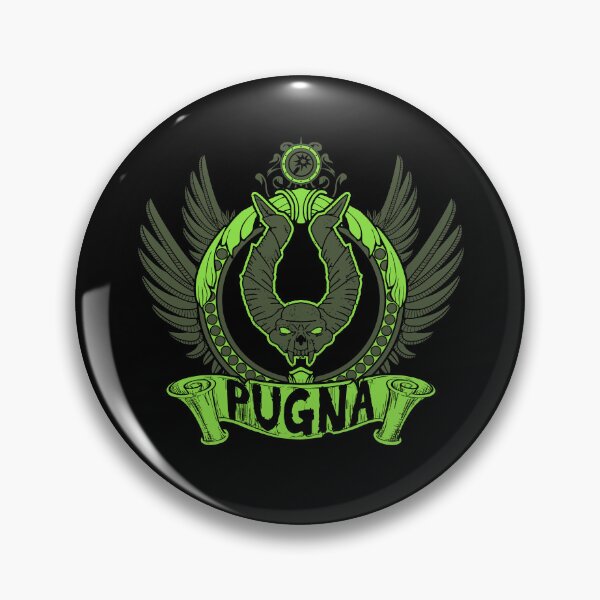 Item preview, PUGNA - LIMITED EDITION designed and sold by EXION CREW.