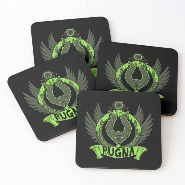Item preview, PUGNA - LIMITED EDITION designed and sold by EXION CREW.