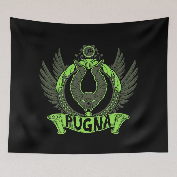 Item preview, PUGNA - LIMITED EDITION designed and sold by EXION CREW.