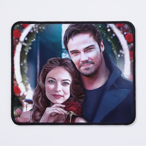 Item preview, VinCat Forever Valentines 2024 ♥ designed and sold by eannae.