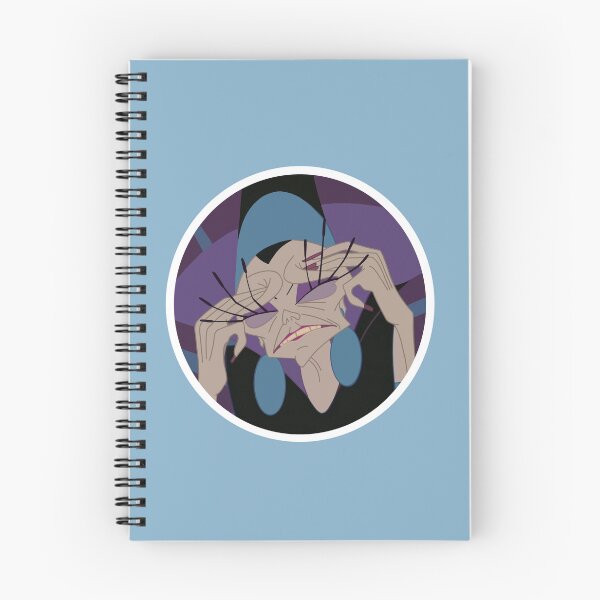 Item preview, Stressed Yzma Emperors New Groove designed and sold by aurenta.shop.