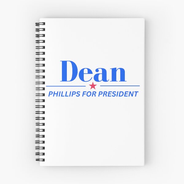 Item preview, Dean Phillips For President 2024 designed and sold by ANNINOART ⭐⭐⭐⭐⭐.