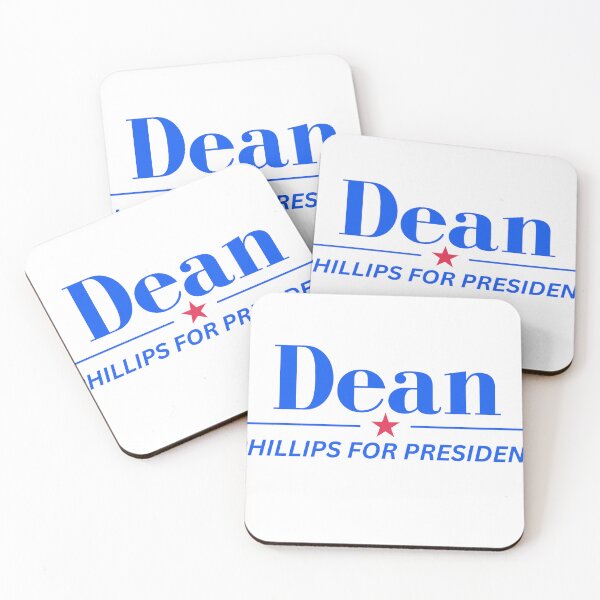 Item preview, Dean Phillips For President 2024 designed and sold by ANNINOART ⭐⭐⭐⭐⭐.