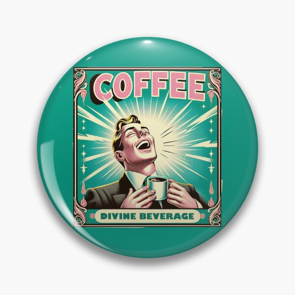 Item preview, 1940s advert for coffee designed and sold by The  Artwork.