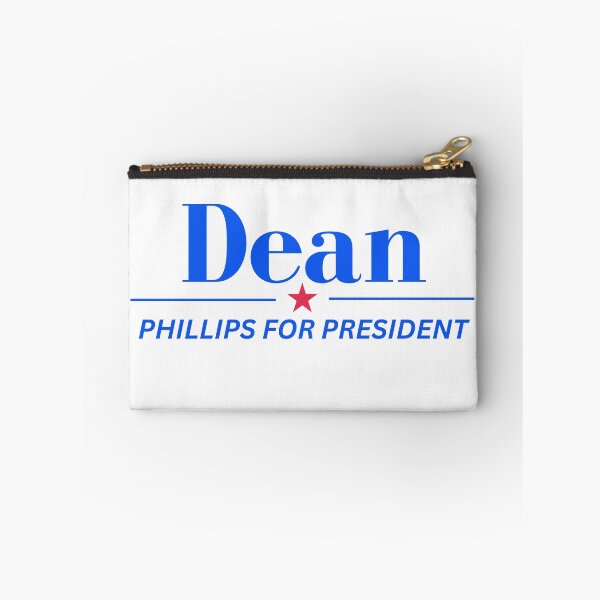 Item preview, Dean Phillips For President 2024 designed and sold by ANNINOART ⭐⭐⭐⭐⭐.