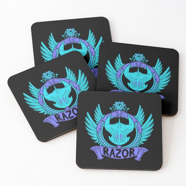 Item preview, RAZOR - LIMITED EDITION designed and sold by EXION CREW.