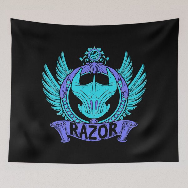 Item preview, RAZOR - LIMITED EDITION designed and sold by EXION CREW.