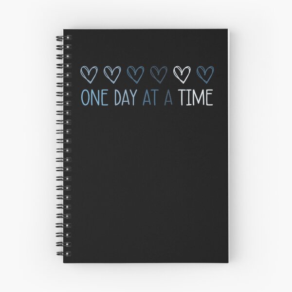 Item preview, One Day At A Time Mental Health designed and sold by ArtFromBeyond.