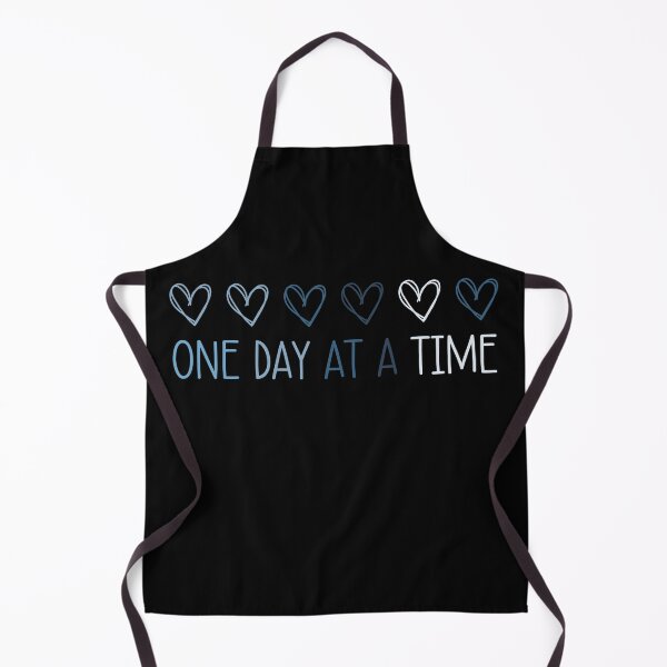 Item preview, One Day At A Time Mental Health designed and sold by ArtFromBeyond.