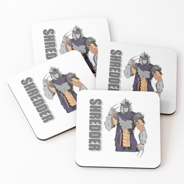 Item preview, Shredder ~ TMNT designed and sold by jonmac1982.