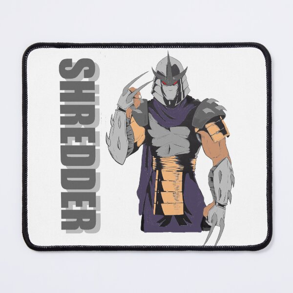 Item preview, Shredder ~ TMNT designed and sold by jonmac1982.