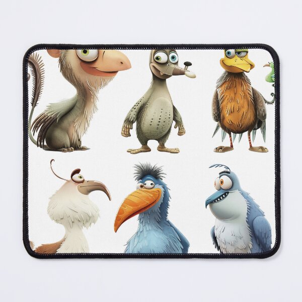 Item preview, REN's Wacky Creatures designed and sold by RENcraft.