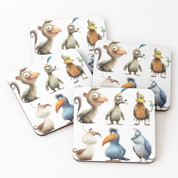 Item preview, REN's Wacky Creatures designed and sold by RENcraft.