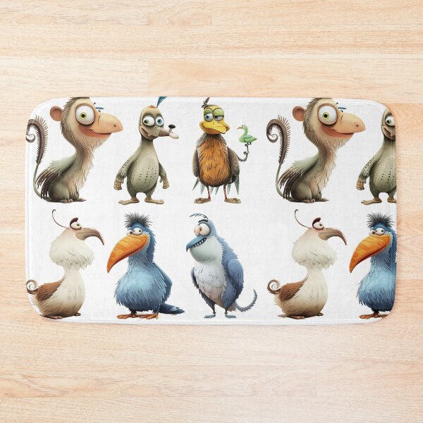 Item preview, REN's Wacky Creatures designed and sold by RENcraft.