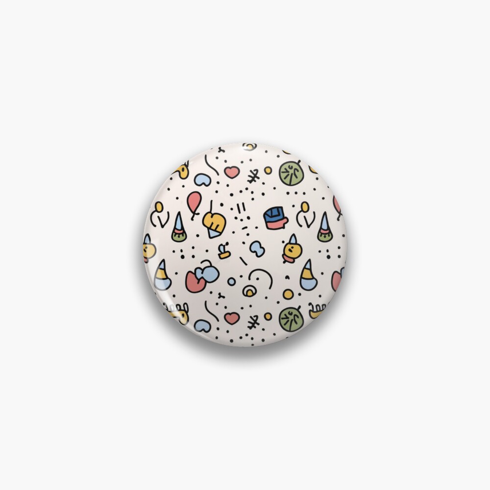 Item preview, Pin designed and sold by HealthLifter.