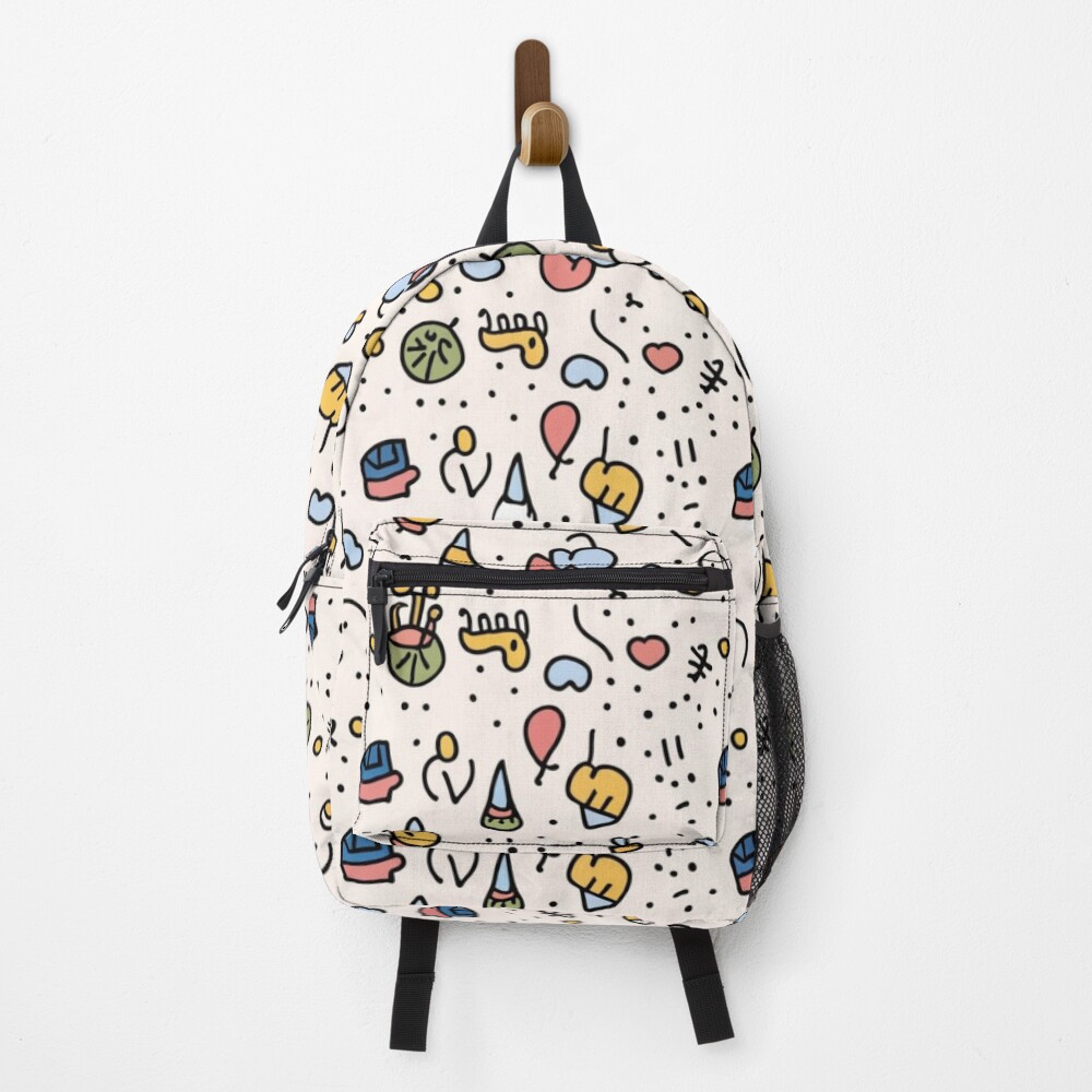 Item preview, Backpack designed and sold by HealthLifter.