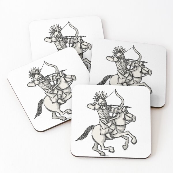 Item preview, Byzantine Horse Archer designed and sold by foojer.