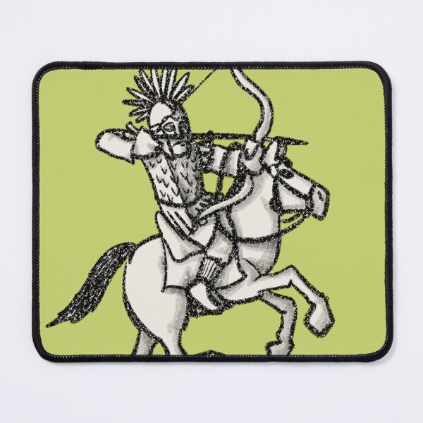 Item preview, Byzantine Horse Archer designed and sold by foojer.