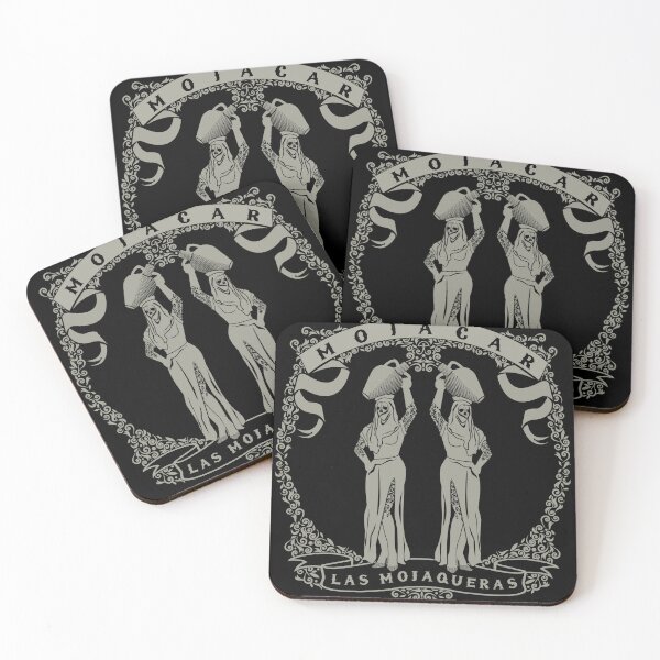 Item preview, mojacar las mojaqueras, almeria designed and sold by ffmr.