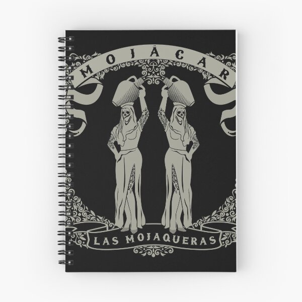 Item preview, mojacar las mojaqueras, almeria designed and sold by ffmr.