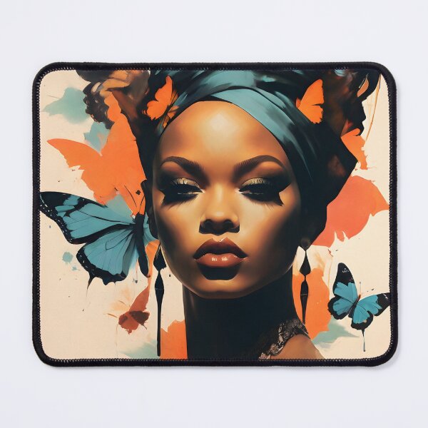 Item preview, Rihanna poster designed and sold by MegDexShop.