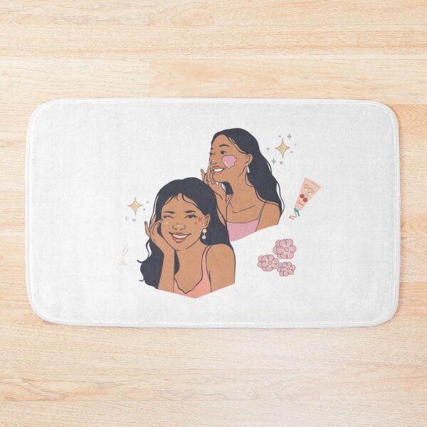 Item preview, Skincare - Girlies makeup and skincare designed and sold by Zubiaxoo.