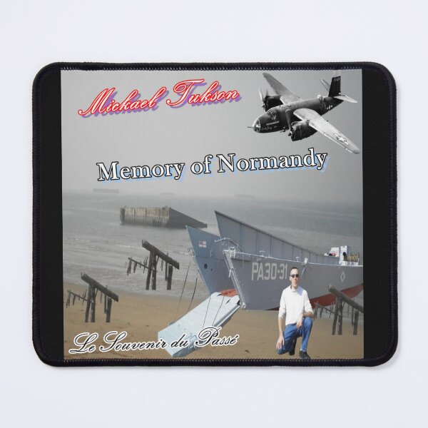 Item preview, Memory of Normandy Square Format designed and sold by MickaelTukson.