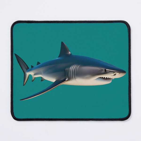Item preview, SHARK - #017f7f designed and sold by Marlon Oseguera.