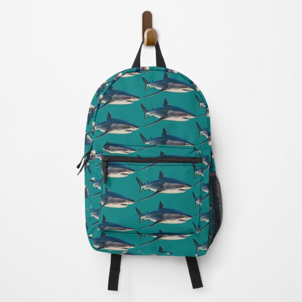 Item preview, SHARK - #017f7f designed and sold by Marlon Oseguera.