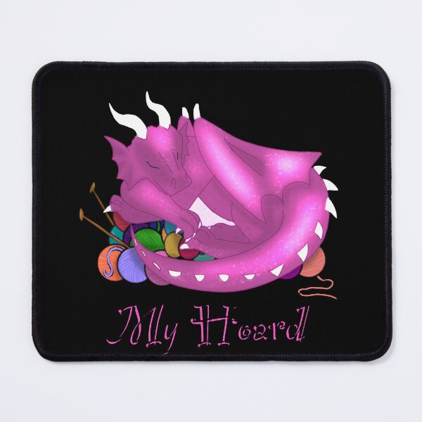 Item preview, A Dragon’s Hoard of Yarn designed and sold by Made of Maggic .