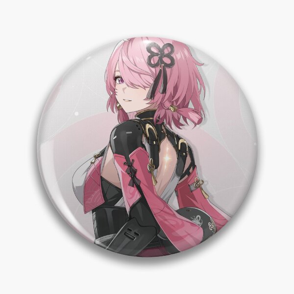 Item preview, Wuthering Waves - Taoqi - Character Official Poster 2024 designed and sold by Krimsy.