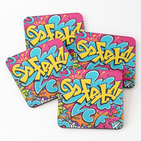 Item preview, Grafitti #17 designed and sold by George Michael.